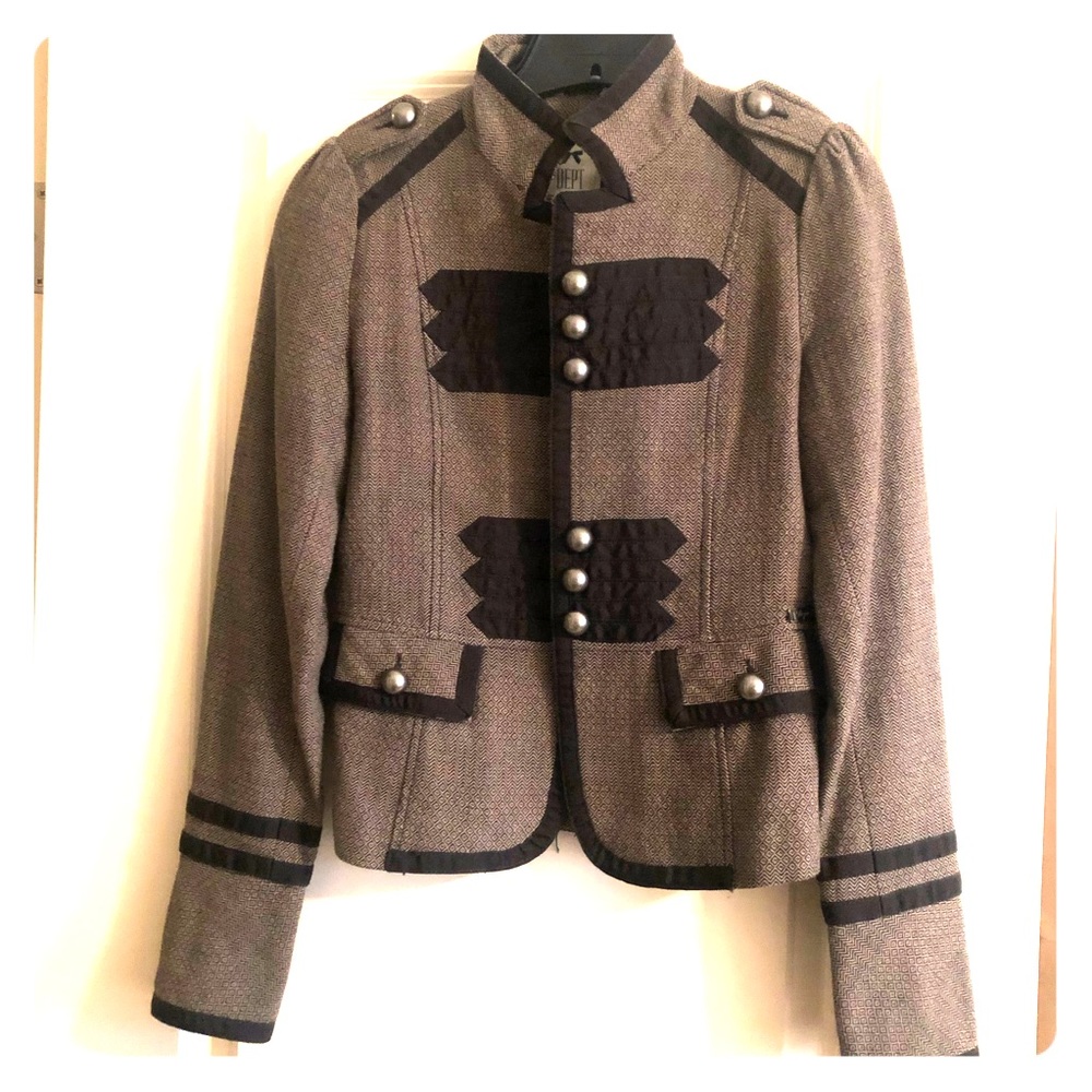 DEPT Army Military Jacket